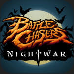 Battle Chasers Night war