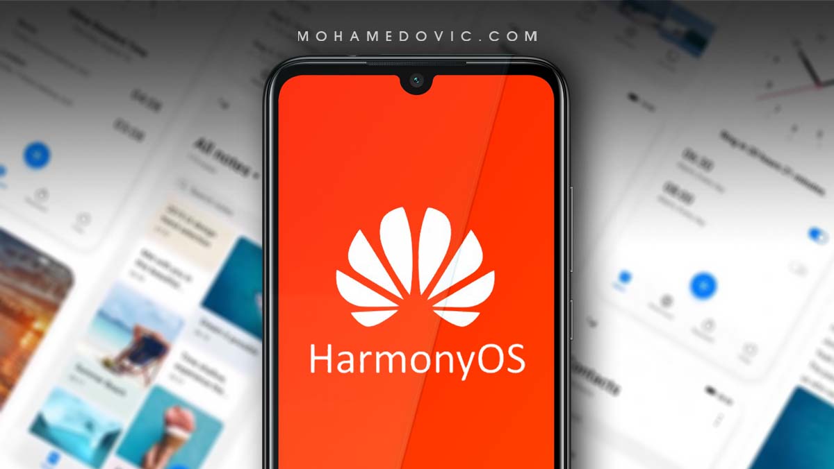 نظام تشغيل HarmonyOS 2.0