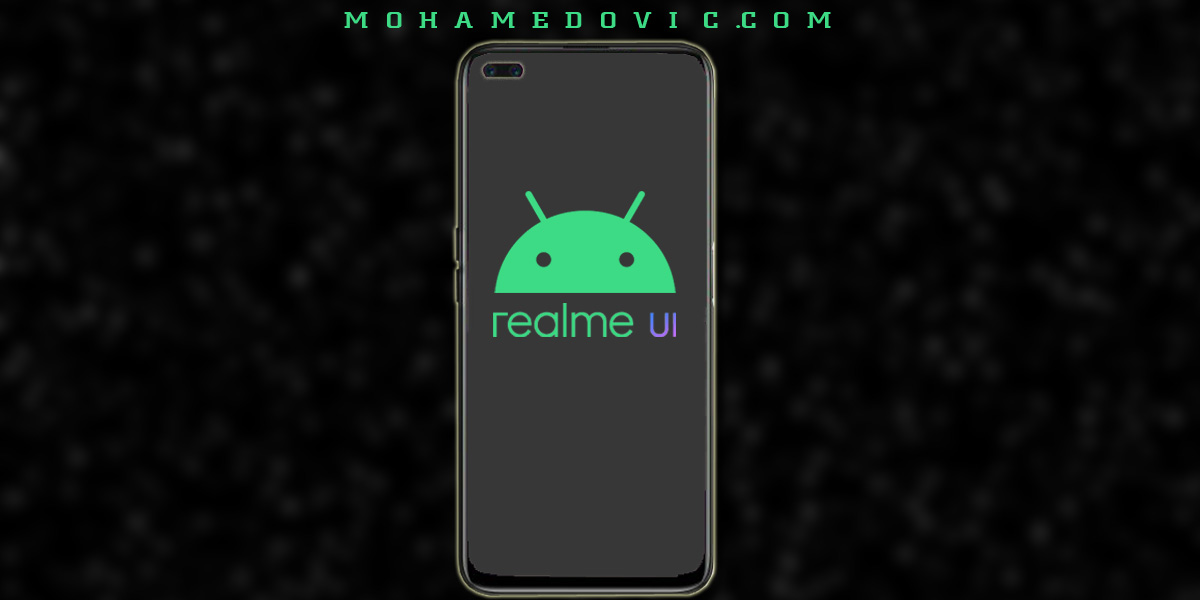 تحميل الروم الرسمي لهاتف Realme 6 pro مع كيفية تثبيته