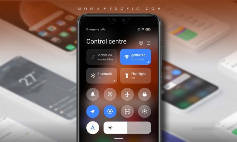 تحديث MIUI 12.0 لهاتف Xiaomi Mi 8 Lite (تحميل، شرح خطوات التثبيت) 1 شاومي 8 لايت تحديث MIUI 12