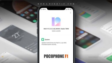 تحديث MIUI 12.0.2.0 لهاتف Poco F1 (رابط التحميل، خطوات التثبيت بالتفصيل) 62 تحديث بوكو F1 إلى MIUI 12
