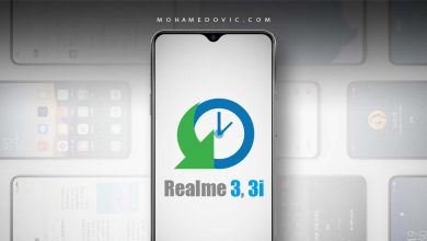 شرح استرجاع اندرويد 9 على أجهزة Realme 3, 3i بعد التحديث إلى اندرويد 10 88 العودة الى اندرويد 9 على هواتف ريلمي 3 3i