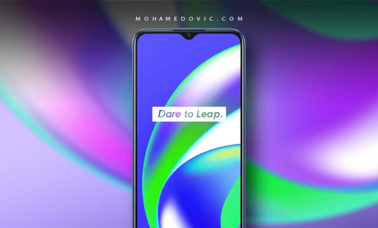 تحميل خلفيات Realme C12 الرسمية (صور عالية الجودة بدقة +HD) 1 خلفيات ريلمي C12