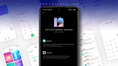 تحديث MIUI 12.0.1 لهاتف Redmi Note 7: رسمي للإصدارات العالمية، شرح التثبيت! 10 تحديث MIUI 12 لهاتف Redmi Note 7