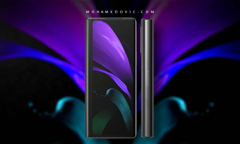 تحميل خلفيات سامسونج Galaxy Z Fold 2 الرسمية (مسرّبة 4K، عالية الدقة) 1 Samsung Galaxy Z Fold 2 Wallpapers