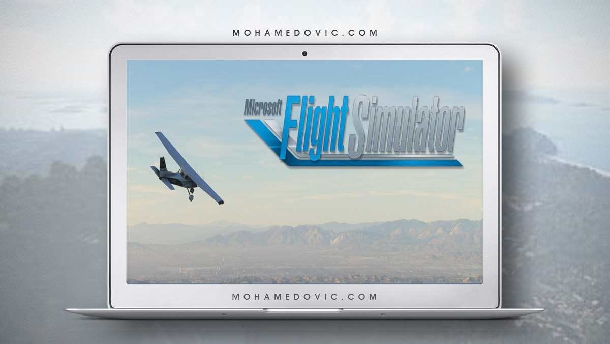 Microsoft Flight Simulator 2020 للكمبيوتر