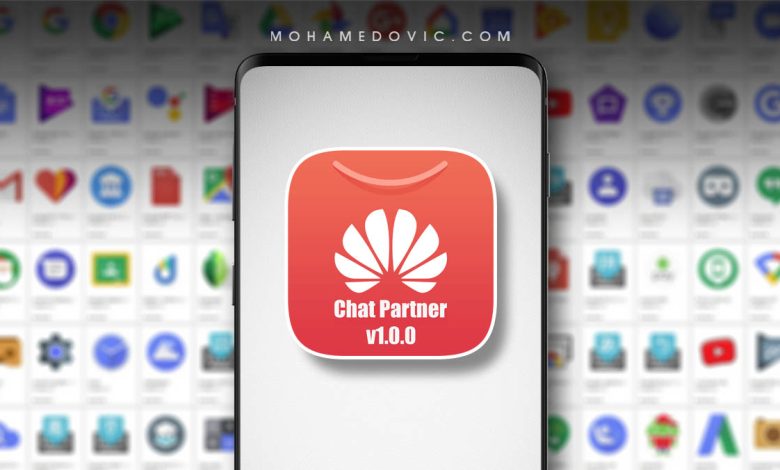 تحميل Chat Partner v1.0 apk: تطبيق جوجل بلاي لأجهزة Huawei, Honor الجديدة! 1 تنزيل Chat Partner apk