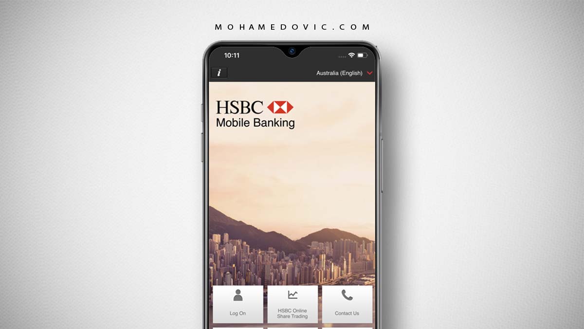 تنزيل برنامج HSBC Mobile Banking apk
