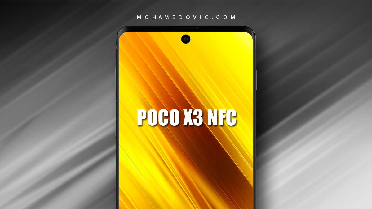 Download Poco X3 Wallpapers