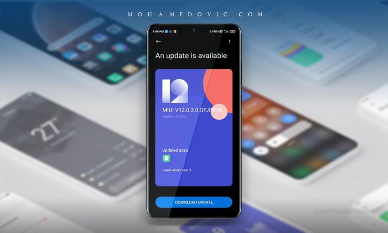 تحديث MIUI 12.0.2 لهاتف Xiaomi Mi Note 10 Lite (رسمي مستقر، شرح التثبيت) 1 مي نوت 10 لايت تحديث MIUI 12