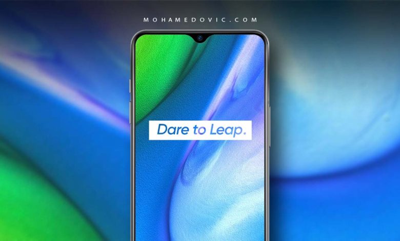 تحميل خلفيات Realme V3, V5 5G الرسمية (خلفيات أصلية بدقة +FHD) 1 خلفيات ريلمي V3 V5