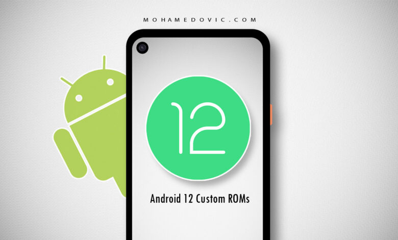 ما هي أفضل 5 رومات مُعدَّلة بنظام اندرويد 12 في نهاية 2022؟ قائمة مُختارة بعناية! 1 افضل رومات اندرويد 12