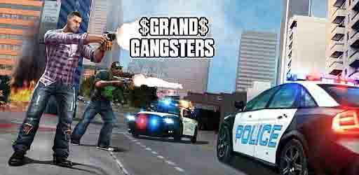 لعبة Grand Gangsters 3D