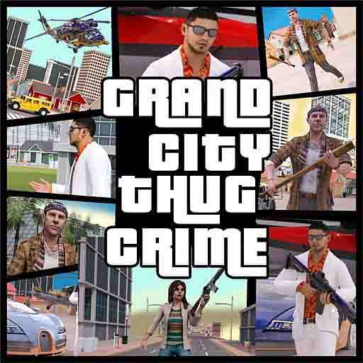 لعبة Grand City Thug Crime Gangster