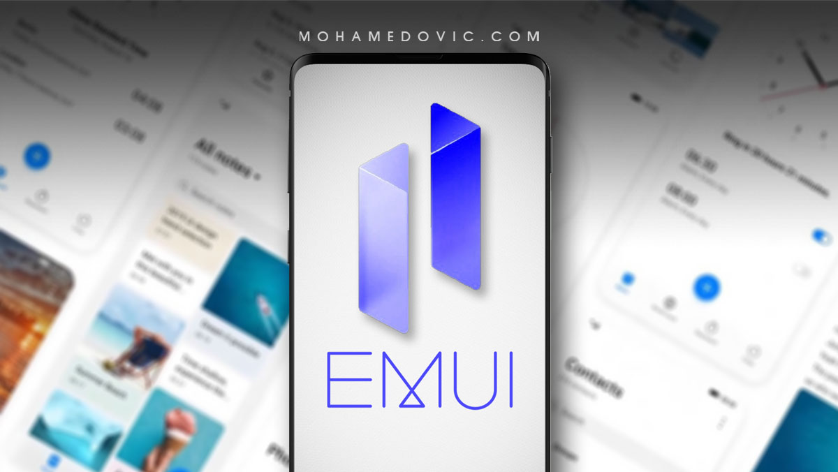 EMUI 11 Official Update