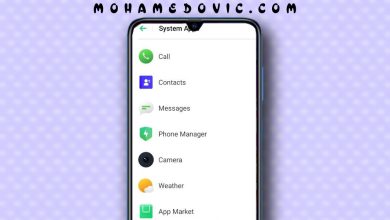 شرح كيفية حذف تطبيقات النظام الإفتراضية بأجهزة Realme: شرح مفصّل بالصور 66 كيفية حذف التطبيقات الأساسية بهاتف ريلمي