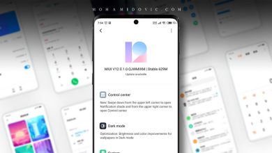 تحديث MIUI 12.0.1 لهاتف Redmi Note 9S: الإصدارت العالمية، شرح التحميل والتثبيت! 24 تحميل MIUI 12 لهاتف Redmi Note 9S