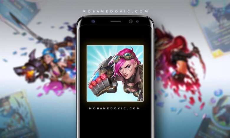 تحميل Legends Of Runeterra APK لعبة أساطير رونتيرا 2024 للاندرويد 1 تنزيل Legends Of Runeterra apk