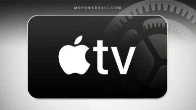 شرح التعامل مع آبل تي في (Apple TV): إعداد تِلفاز ابل الذكي بالصور للمبتدئين 118 شرح التعامل مع تلفاز Apple TV للمبتدئين