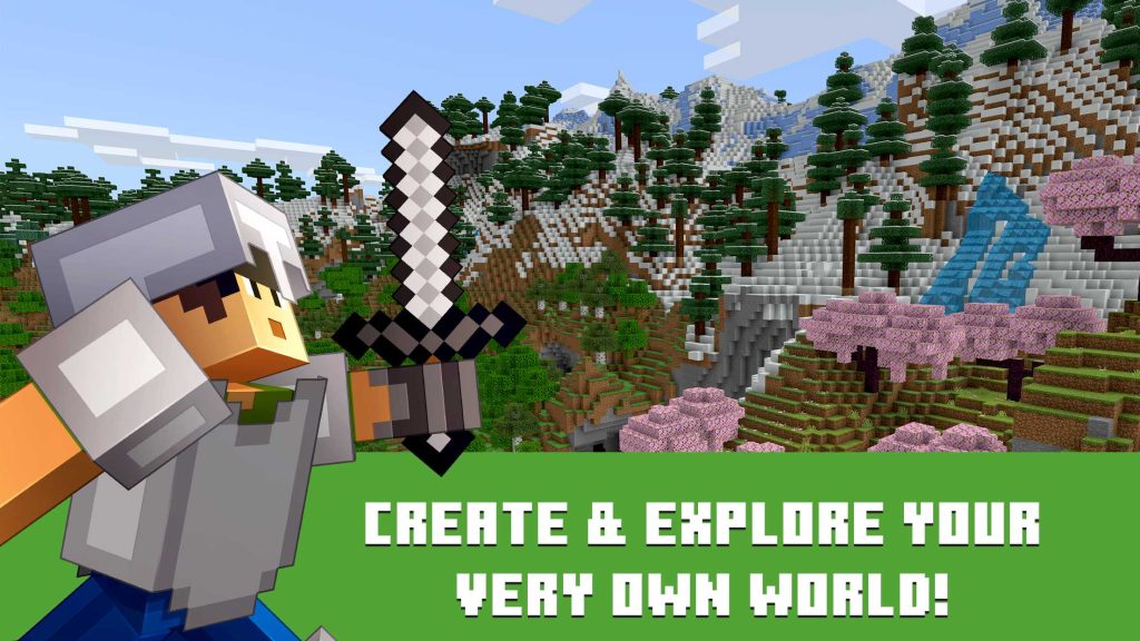Minecraft 2025