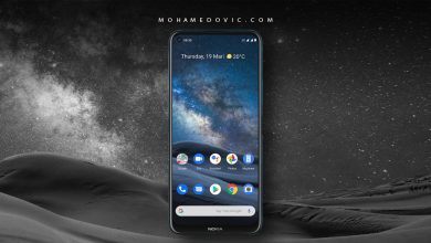 تحميل خلفيات Nokia 8.3 5G الرسمية: صور عالية الجودة بدقة 2K 14 خلفيات نوكيا 8.3 5G