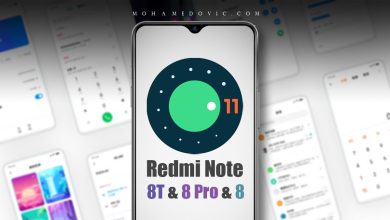 تحديث Android 11 لهواتف Redmi Note 8, 8T, 8 Pro ربما يكون قريبًا، تسريبات مؤكدة! 94 اندرويد 11 ريدمي نوت 8 8T وأيضًا 8 برو