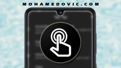 تحميل تطبيق TapTap: تفعيل خاصية النقر مرتين (Back Tap) على ظهر هواتف الاندرويد 24 Tap Tap app mohamedovic