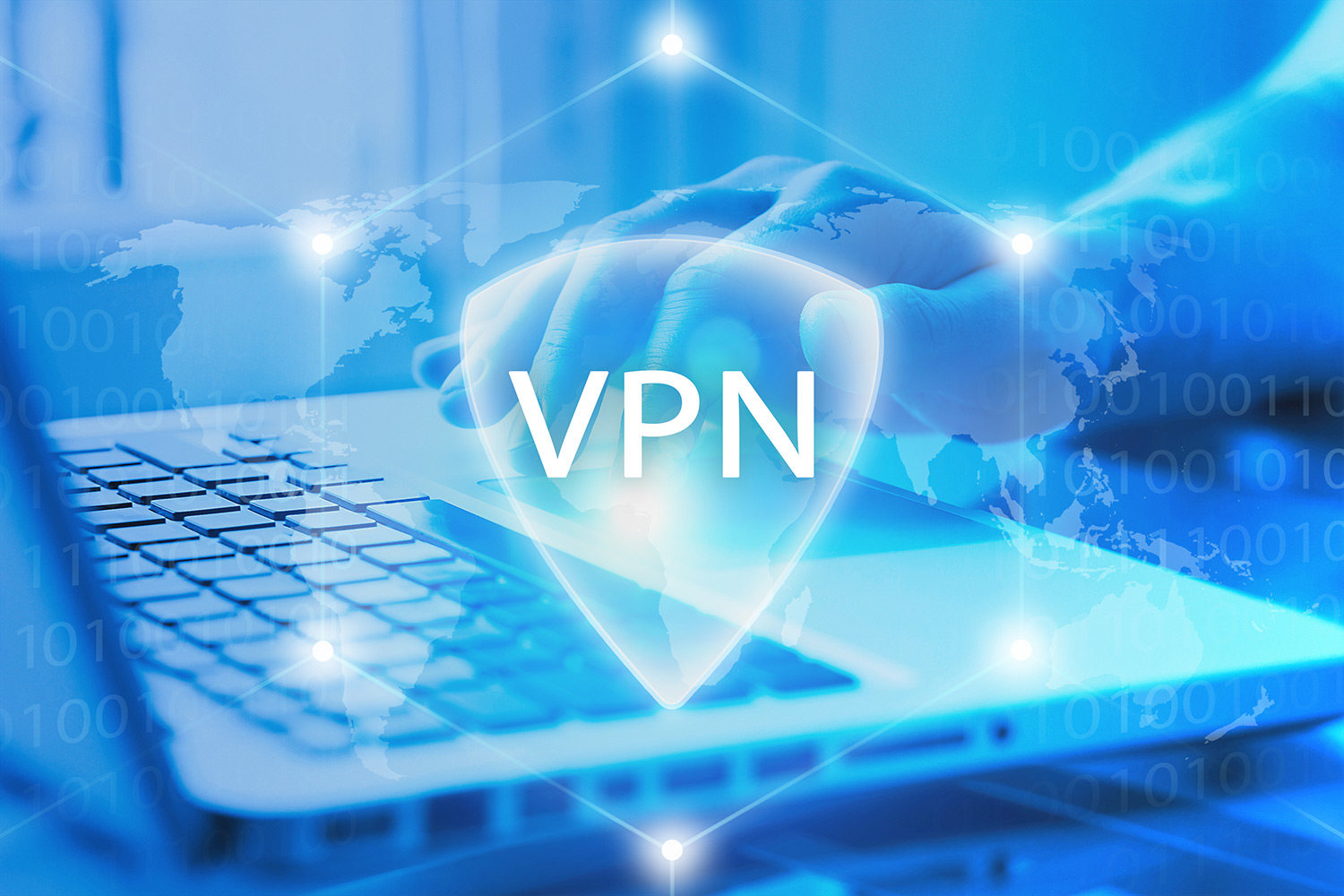 استخدم VPN - حماية الجوال