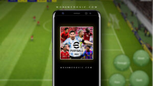 Download eFootball PES Mobile 2022