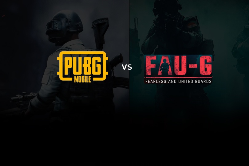 FAU G vs PUBG