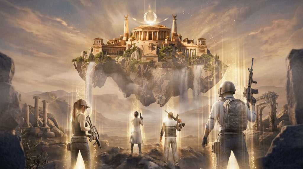 تحميل ببجي 2026 «تاج الأبطال» PUBG Mobile v4.4.0 كاملة رابط مباشر 10 PUBG Mobile v4.4.0 Update