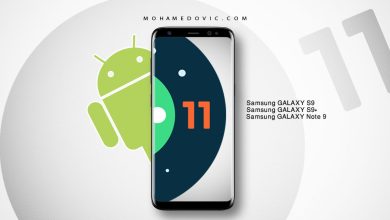 تحديث اندرويد 11 لأجهزة Galaxy S9, S9+, Note 9 (روم LineageOS 18.1): شرح التثبيت 13 روم اندرويد 11 لهواتف Galaxy S9 Note 9