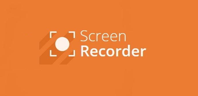 برنامج Screen Recorder