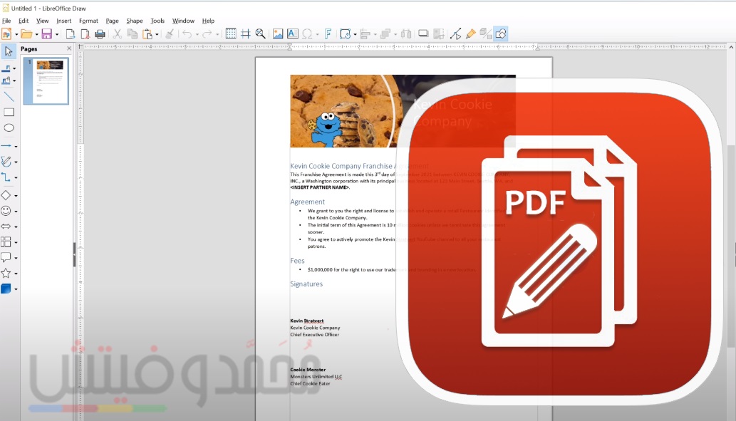 All about PDF