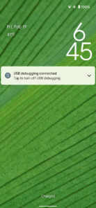 Android 12 New Lockscreen UI with monet 2