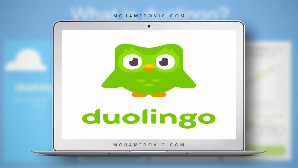 برنامج تعلم اللغة الانجليزية للكمبيوتر بدون انترنت (Duolingo)