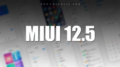 تحميل تحديث MIUI 12.5
