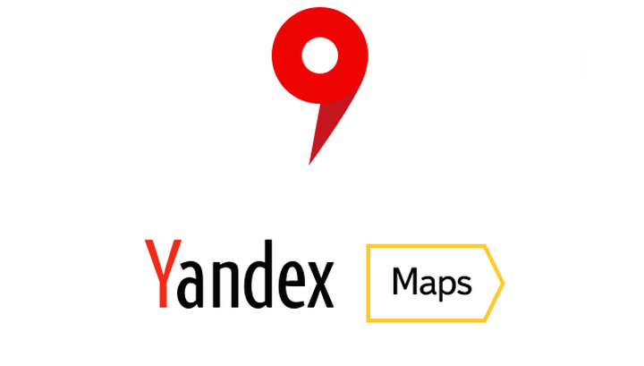 تطبيق Yandex.Maps أحد تطبيقات ياندكس