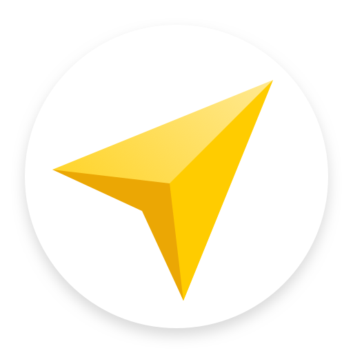 تطبيق Yandex.Navigator‏