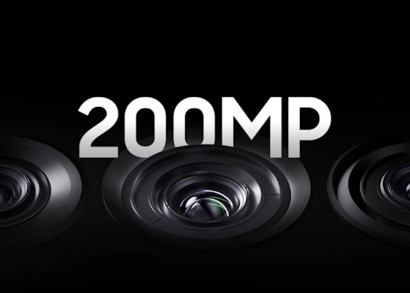 كاميرا 200 ميجابيكسل مع رقاقة Exynos 2100