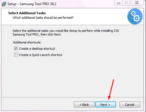 how to install z3x tool4