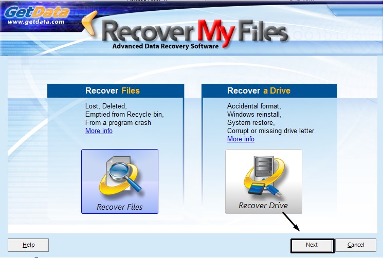 how to recover files mohamedovic02