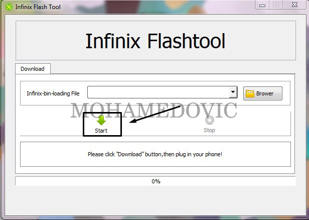 how to use infinix flash tool mohamedovic 02