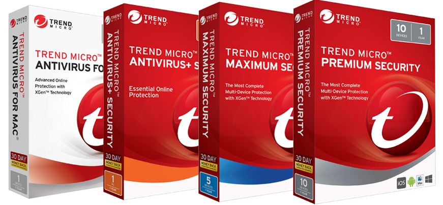 Trend Micro Antivirus