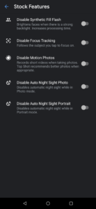 Google Camera 8.1 for Xiaomi Devices Mohamedovic 04