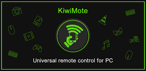 تطبيق KiwiMote