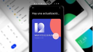 تحميل تحديث Android 11 لهاتف Mi 10T Lite (إصدار MIUI 12.0.2): شرح التثبيت بالصور 1 Mi 10T Lite 5G Android 11 Update