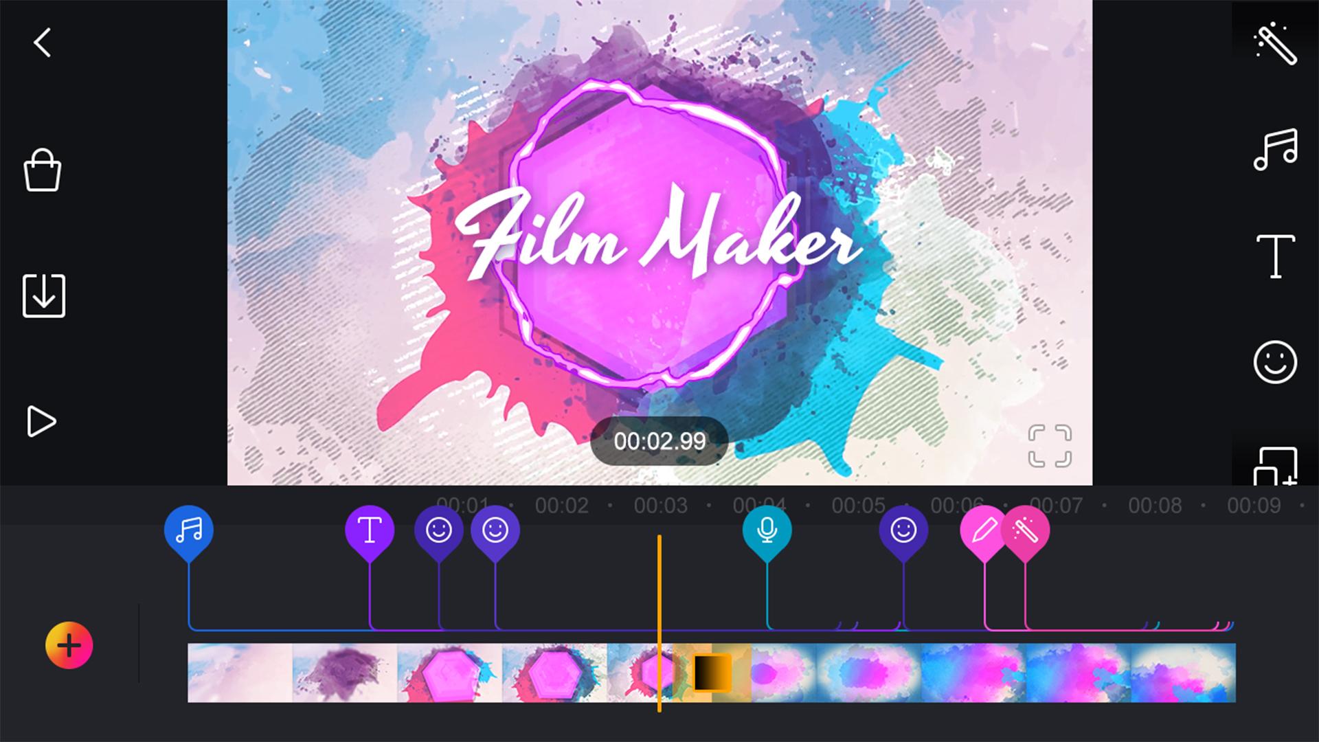 Movie Maker Filmmaker