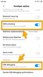 Enable Developer Options on Xiaomi Device 02