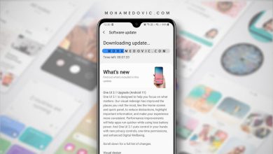 تحديث Android 11 لهاتف Galaxy A70s إصدار One UI 3.1: إصدار رسمي، شرح التثبيت 90 تحديث اندرويد 11 إلى سامسونج A70s